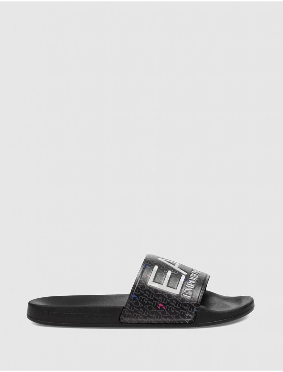 CHANCLA ARMANI EA7 7X000108 NEGRO