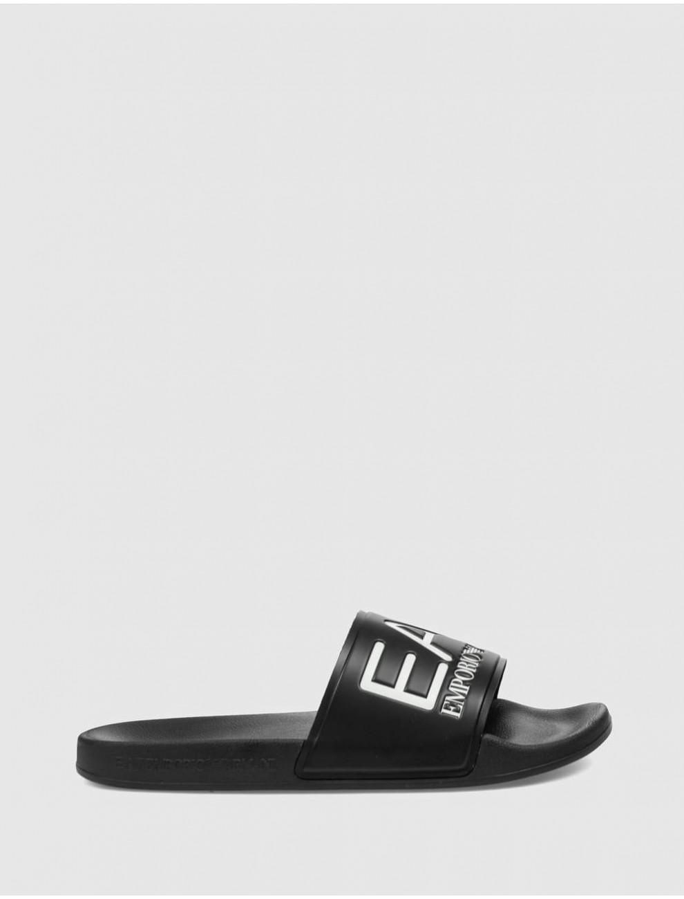 CHANCLA ARMANI EA7 7X000108 NEGRO