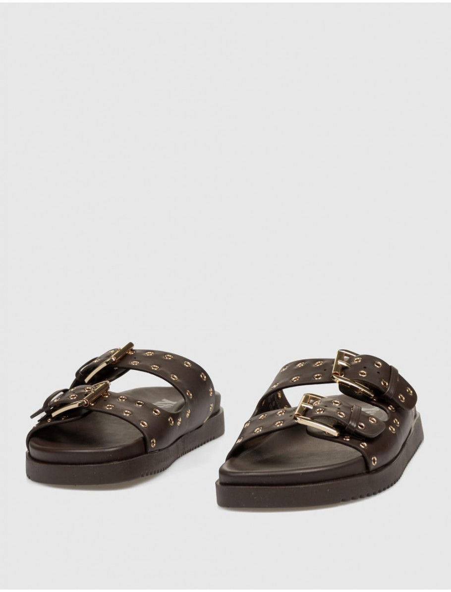SANDALIA XTI 145083 MARRoN