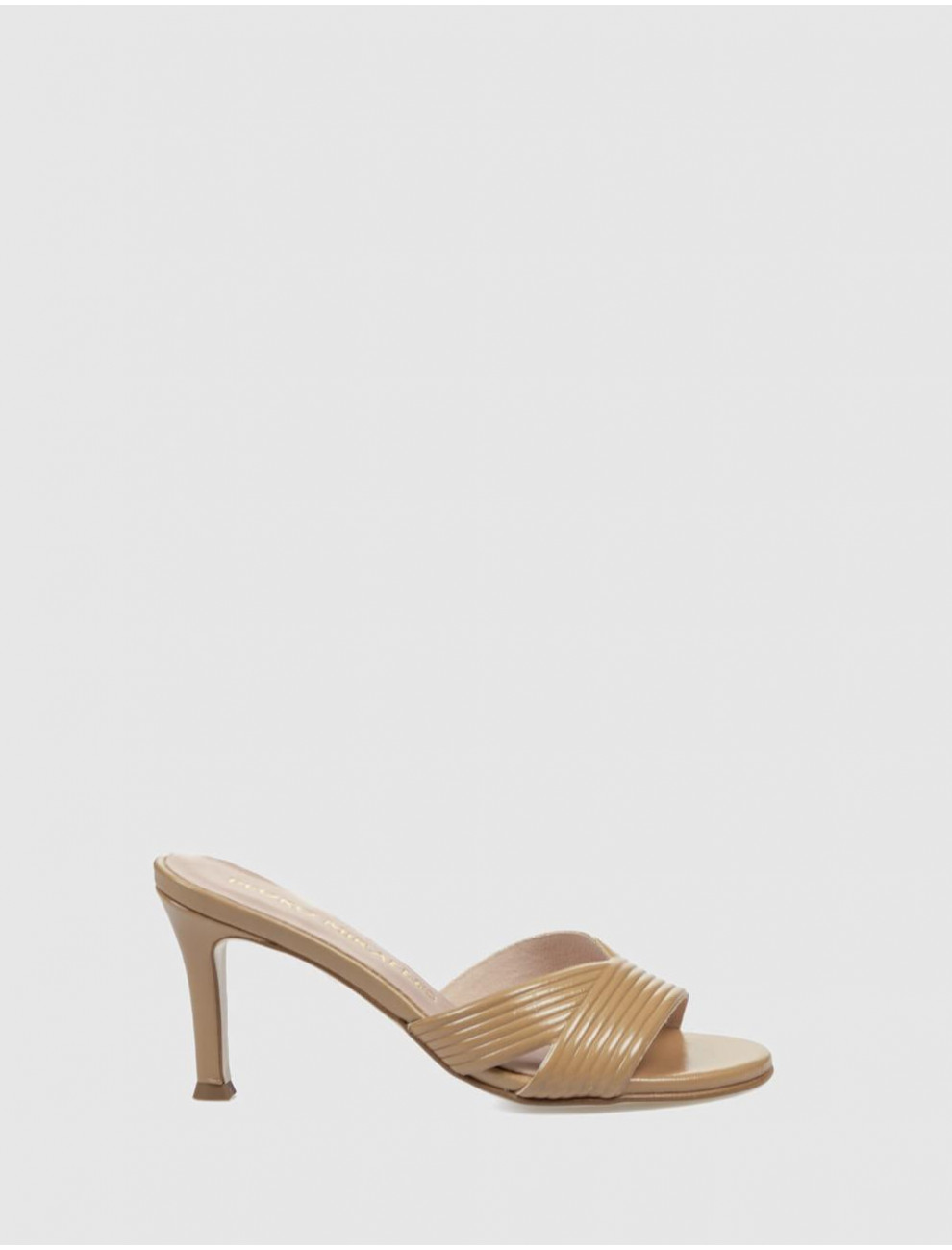 SANDALIA PEDRO MIRALLES 18255 TAUPE