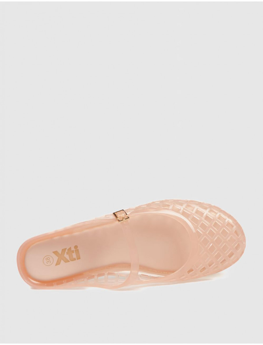 SANDALIA XTI 145474 NUDE