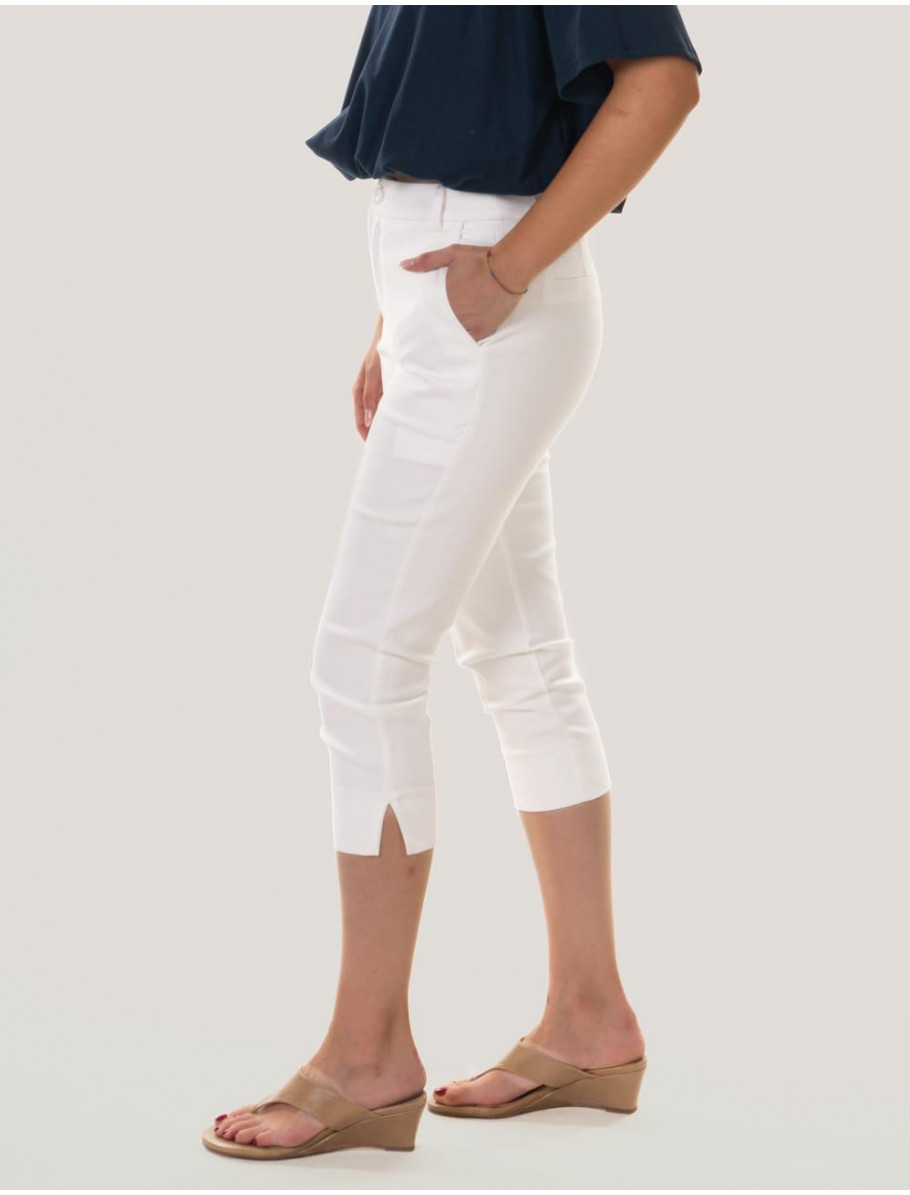 PANTALoN OBVIO GUANA BLANCO
