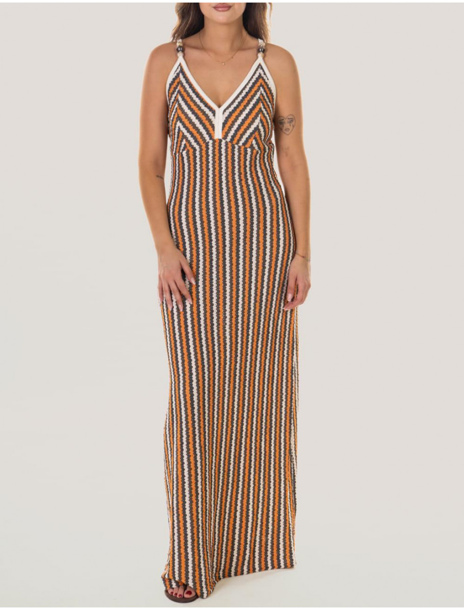 VESTIDO OBVIO TUA NARANJA