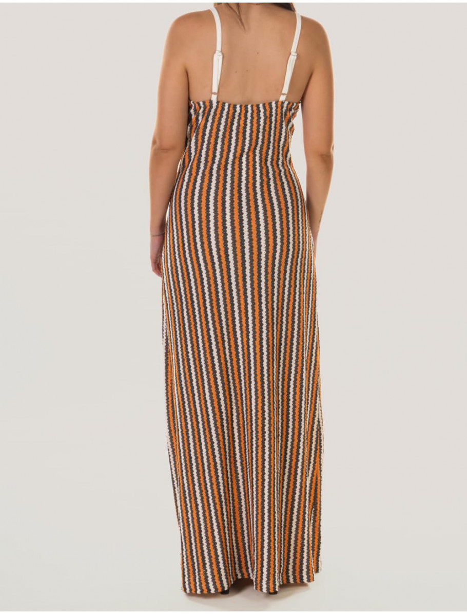 VESTIDO OBVIO TUA NARANJA