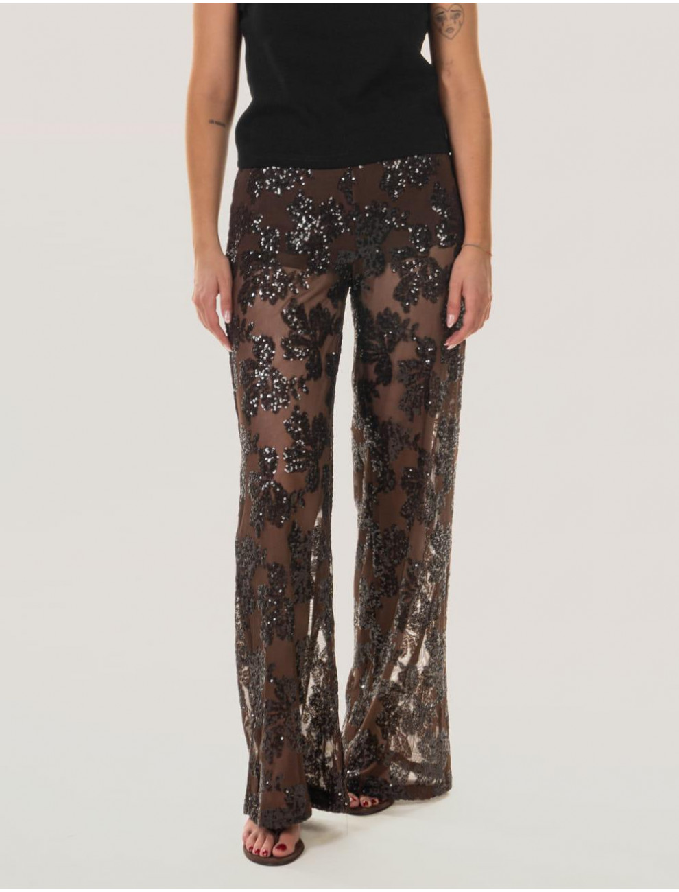 PANTALoN OBVIO EMU MARRoN