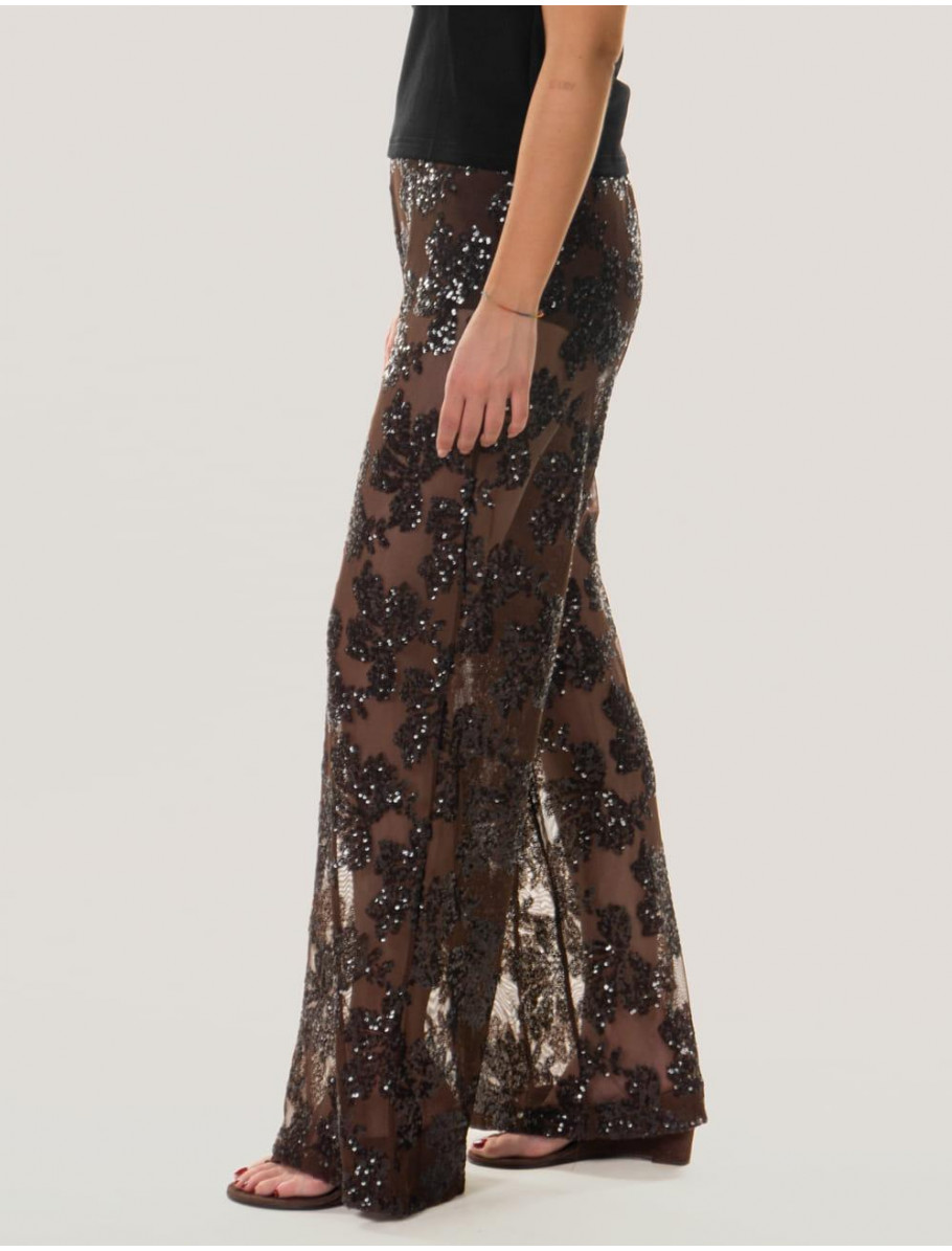 PANTALoN OBVIO EMU MARRoN
