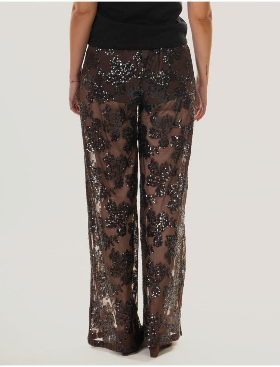 PANTALoN OBVIO EMU MARRoN