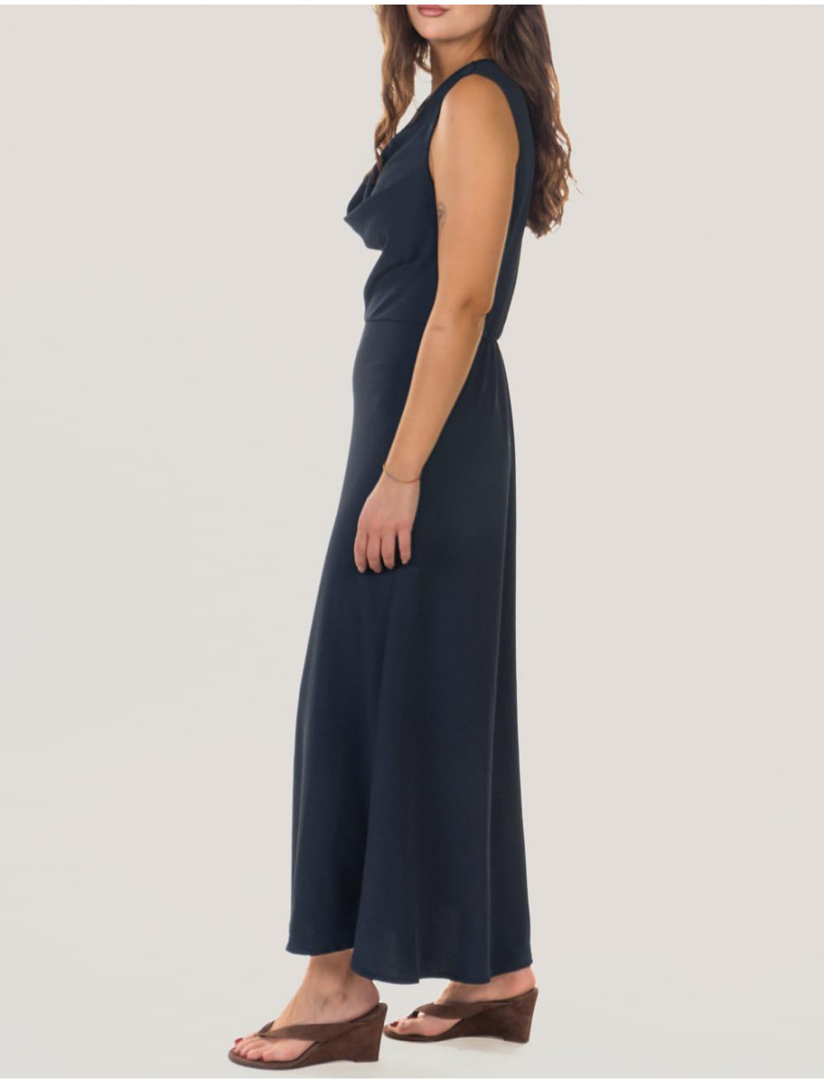 VESTIDO OBVIO THIN MARINO