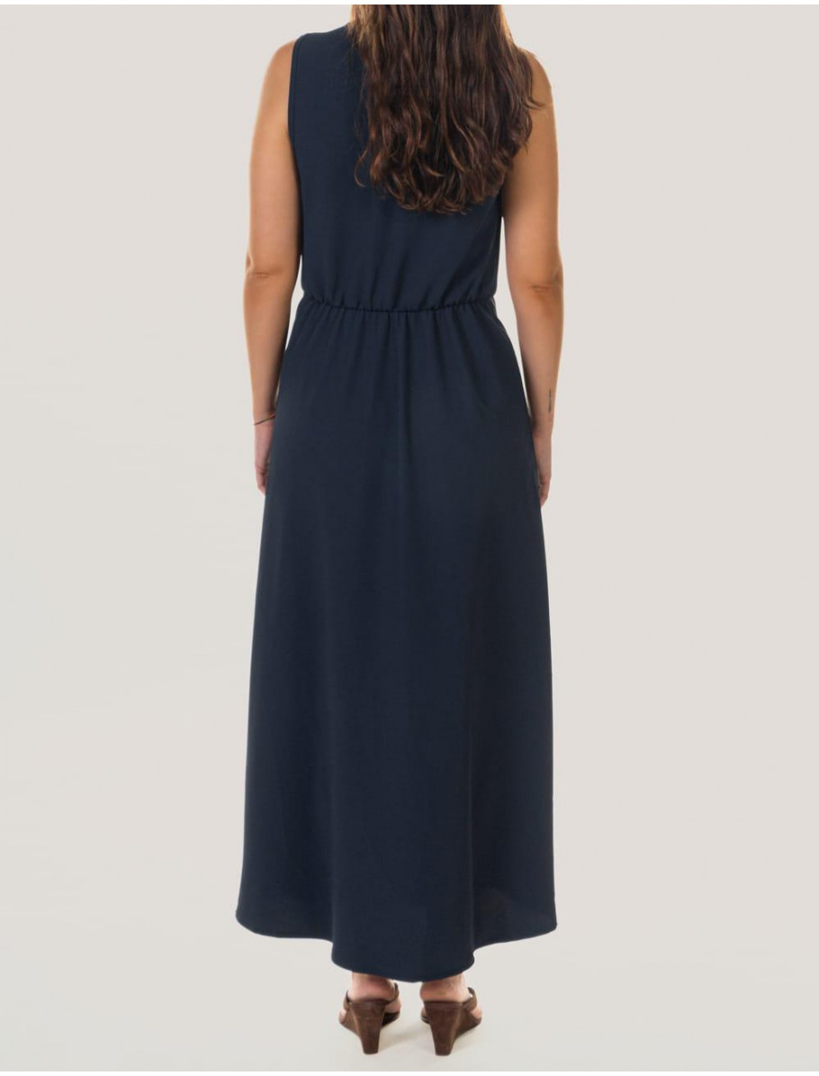 VESTIDO OBVIO THIN MARINO