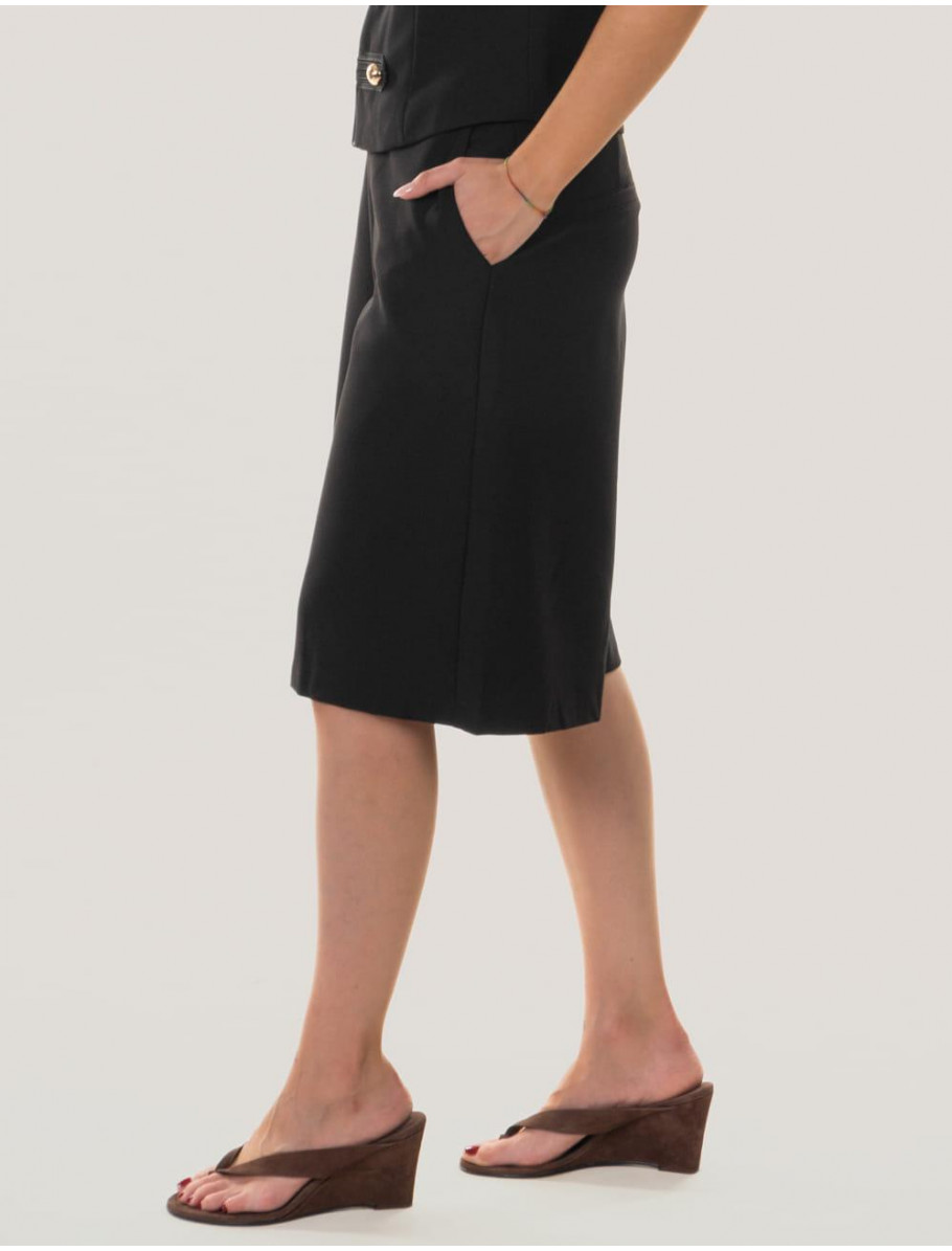 PANTALoN OBVIO MEXI NEGRO