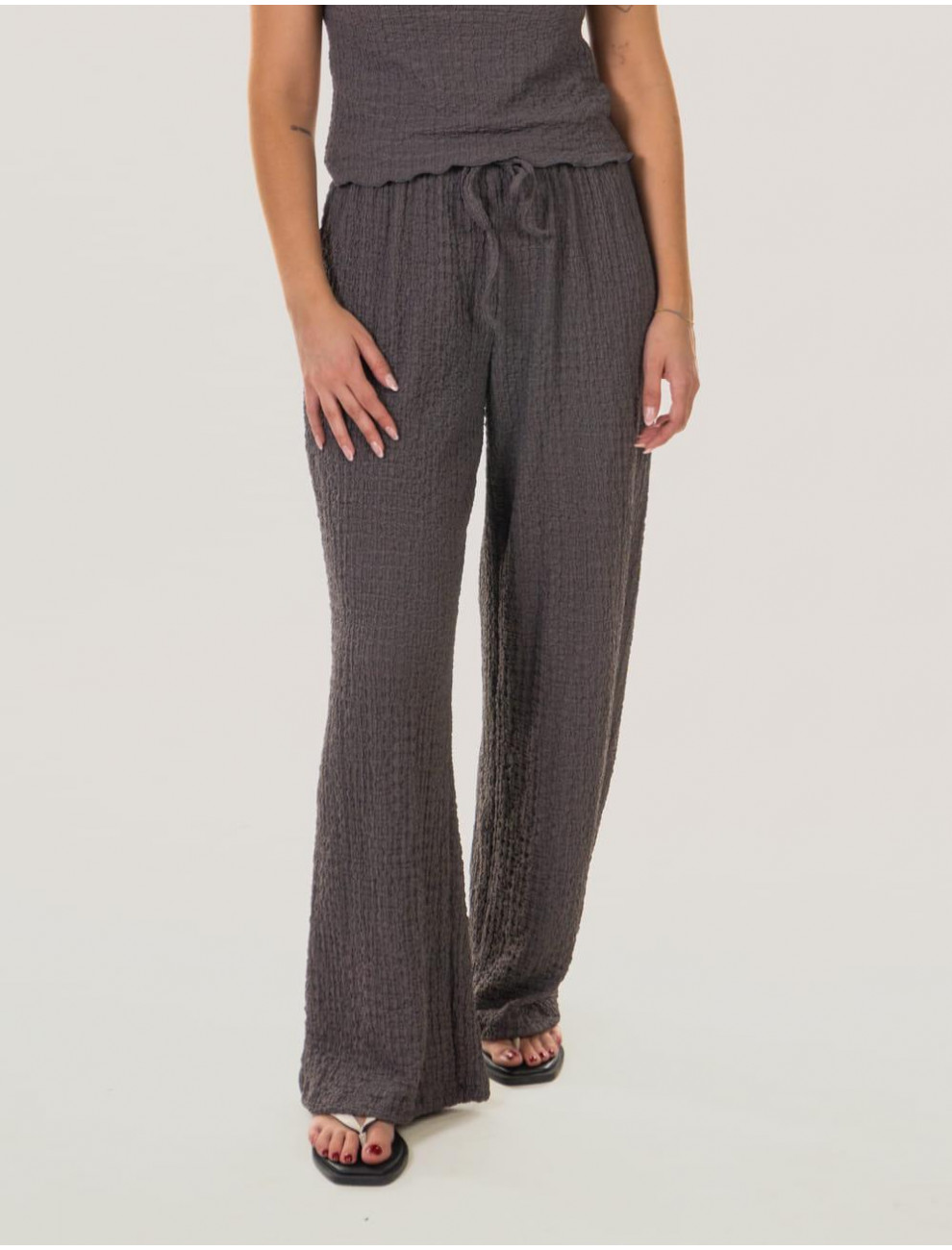 PANTALoN OBVIO ARGEN GRIS