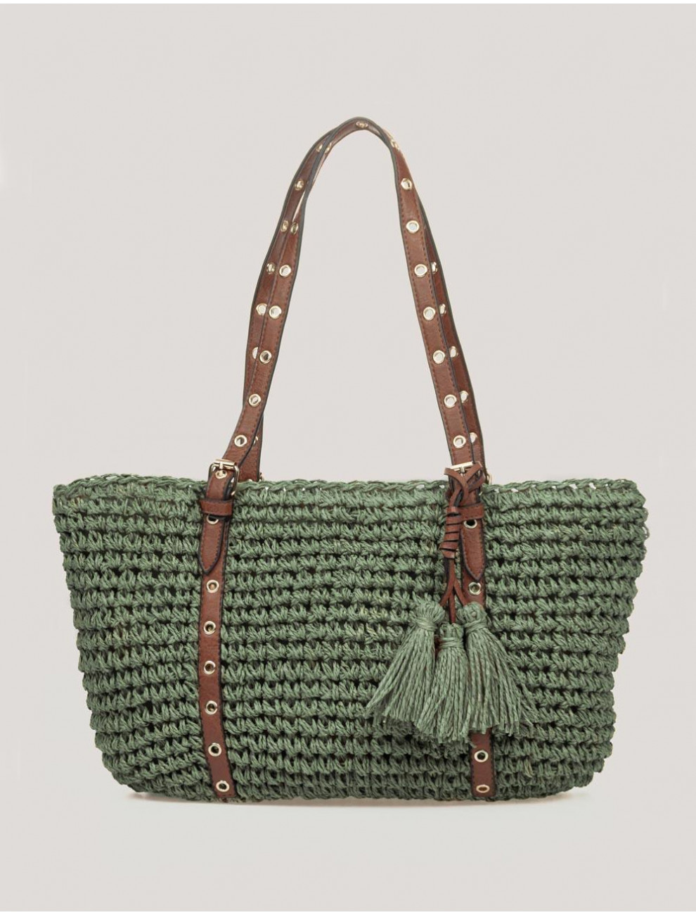 BOLSO OBVIO COMPLEMENTOS JINAN VERDE
