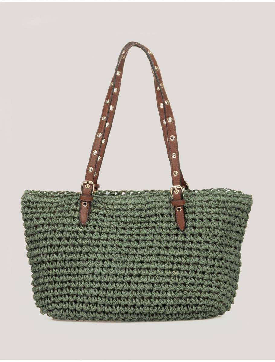 BOLSO OBVIO COMPLEMENTOS JINAN VERDE