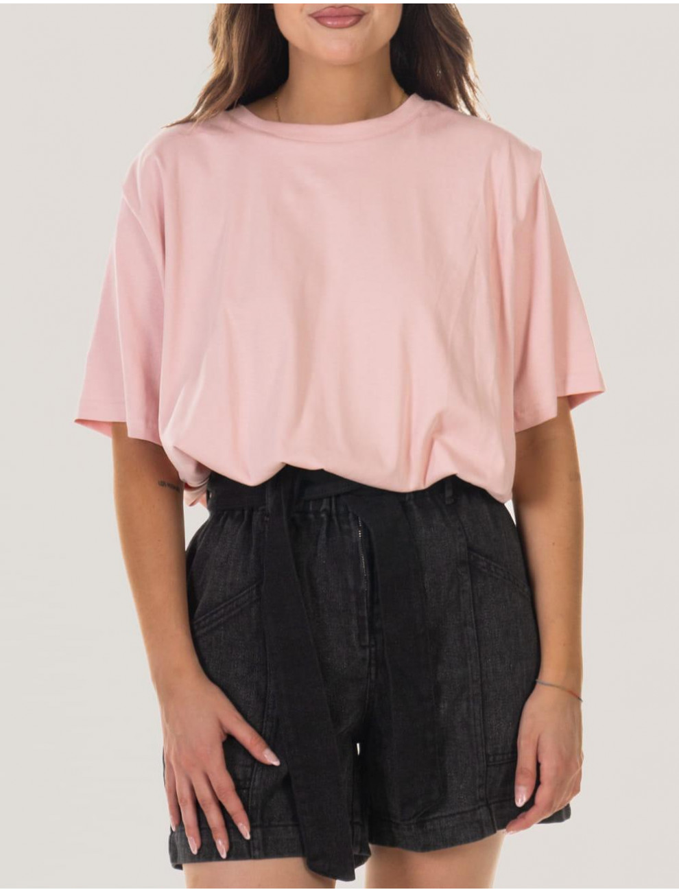 CAMISETA OBVIO VICE ROSA