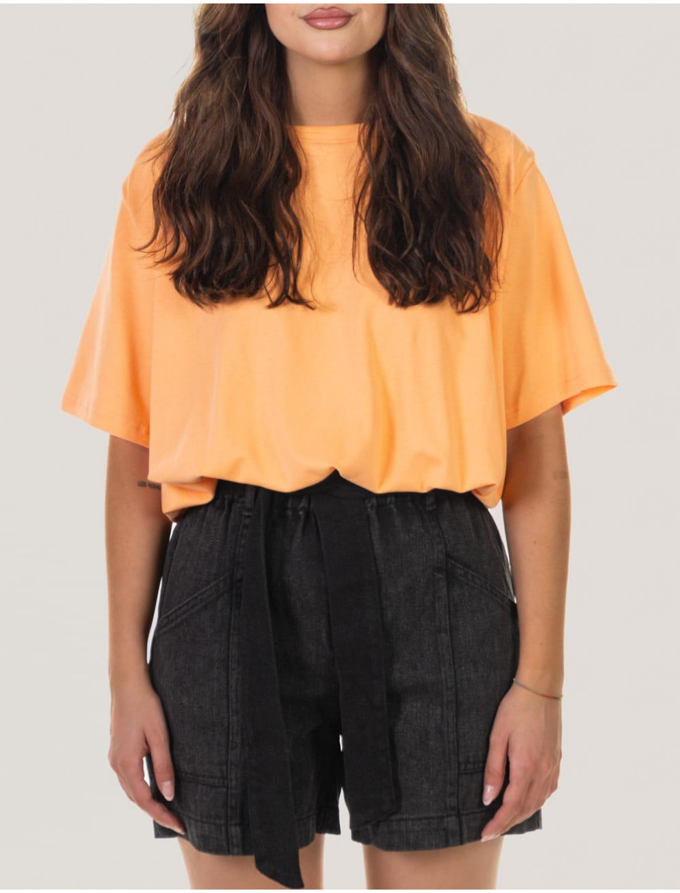 CAMISETA OBVIO VICE NARANJA