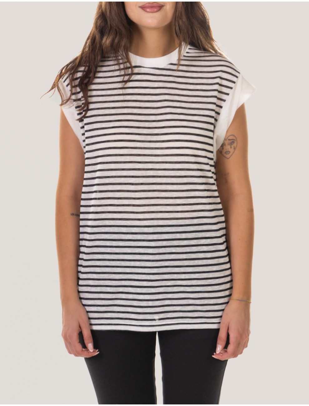 CAMISETA OBVIO COBA BLANCO