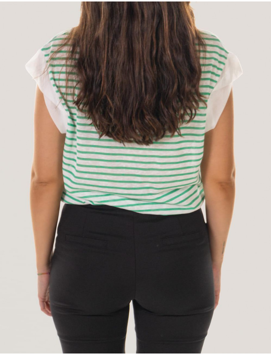 CAMISETA OBVIO COBA VERDE