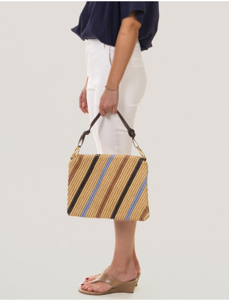 BOLSO OBVIO COMPLEMENTOS LORCA CUERO