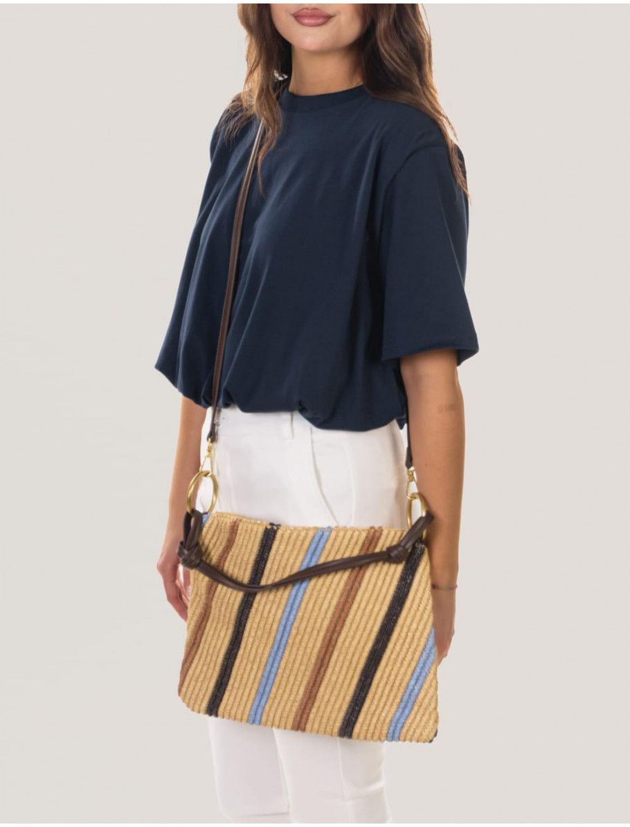 BOLSO OBVIO COMPLEMENTOS LORCA CUERO