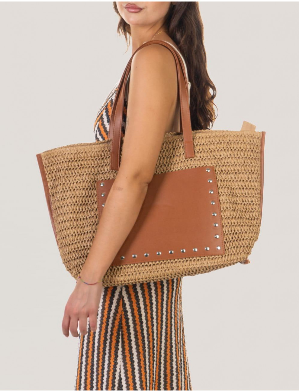 BOLSO OBVIO COMPLEMENTOS SALAS CaMEL