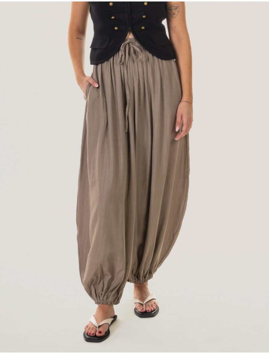 PANTALoN OBVIO TANGER TAUPE