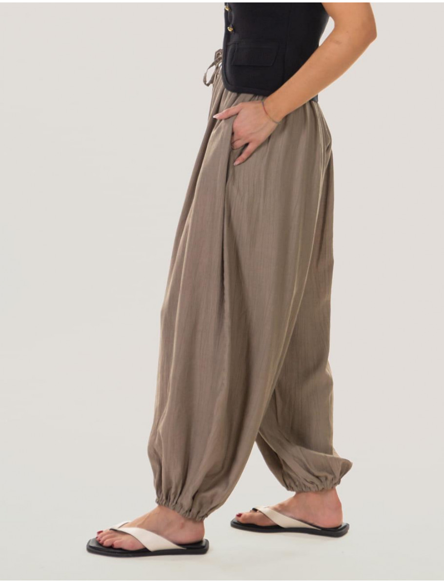 PANTALoN OBVIO TANGER TAUPE