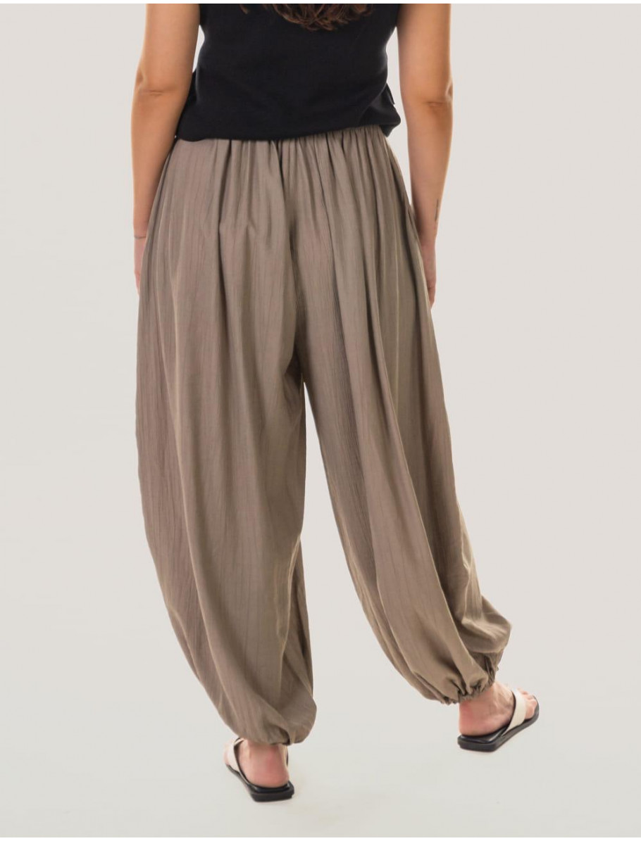PANTALoN OBVIO TANGER TAUPE