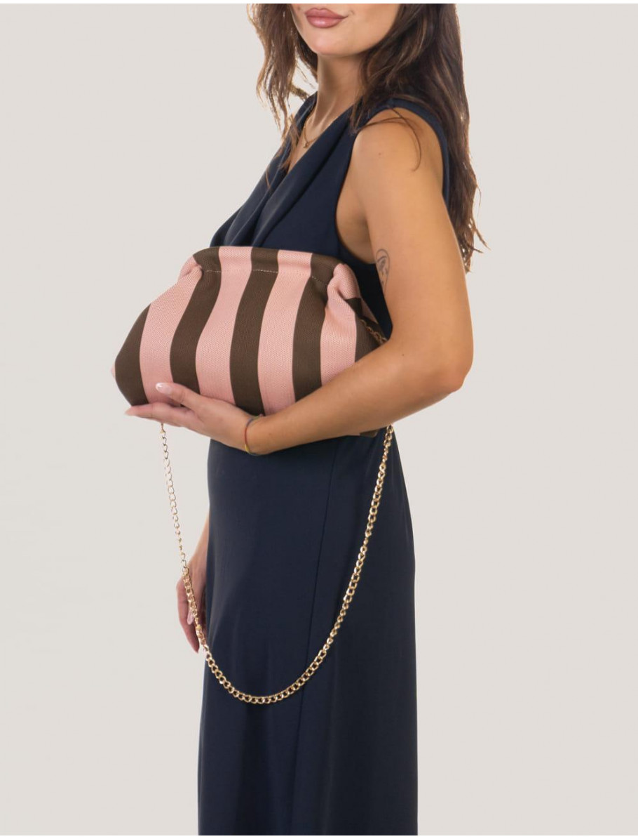 BOLSO OBVIO COMPLEMENTOS MELIDE ROSA