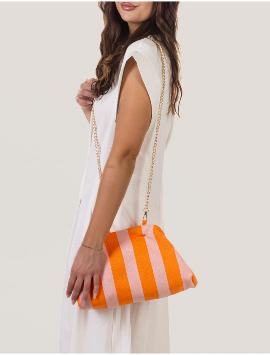 BOLSO OBVIO COMPLEMENTOS MELIDE NARANJA