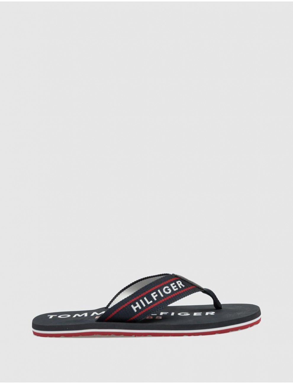 CHANCLA TOMMY HILFIGER SPORTY HILFIGER BEACH SANDAL MARINO