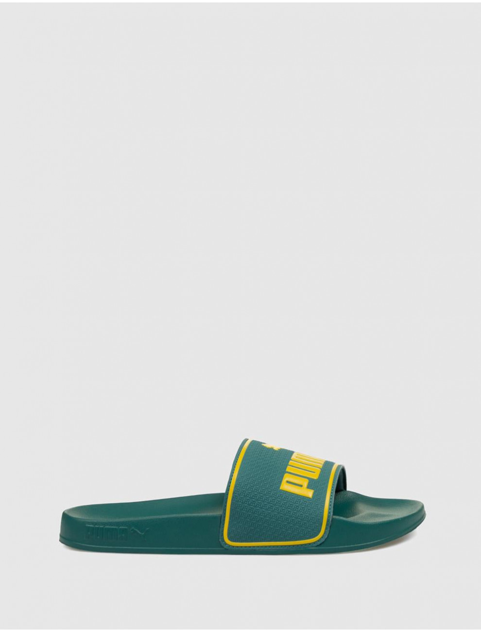 CHANCLA PUMA LEADCAT 20 VERDE
