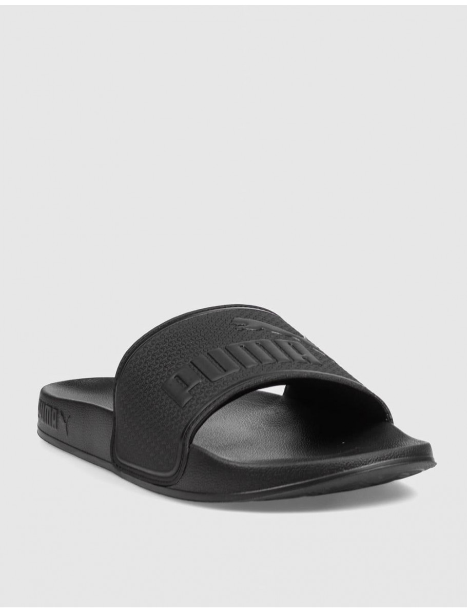 CHANCLA PUMA LEADCAT 20 NEGRO