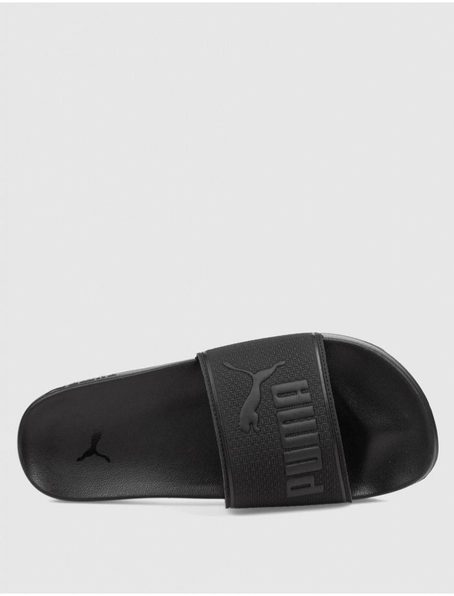 CHANCLA PUMA LEADCAT 20 NEGRO