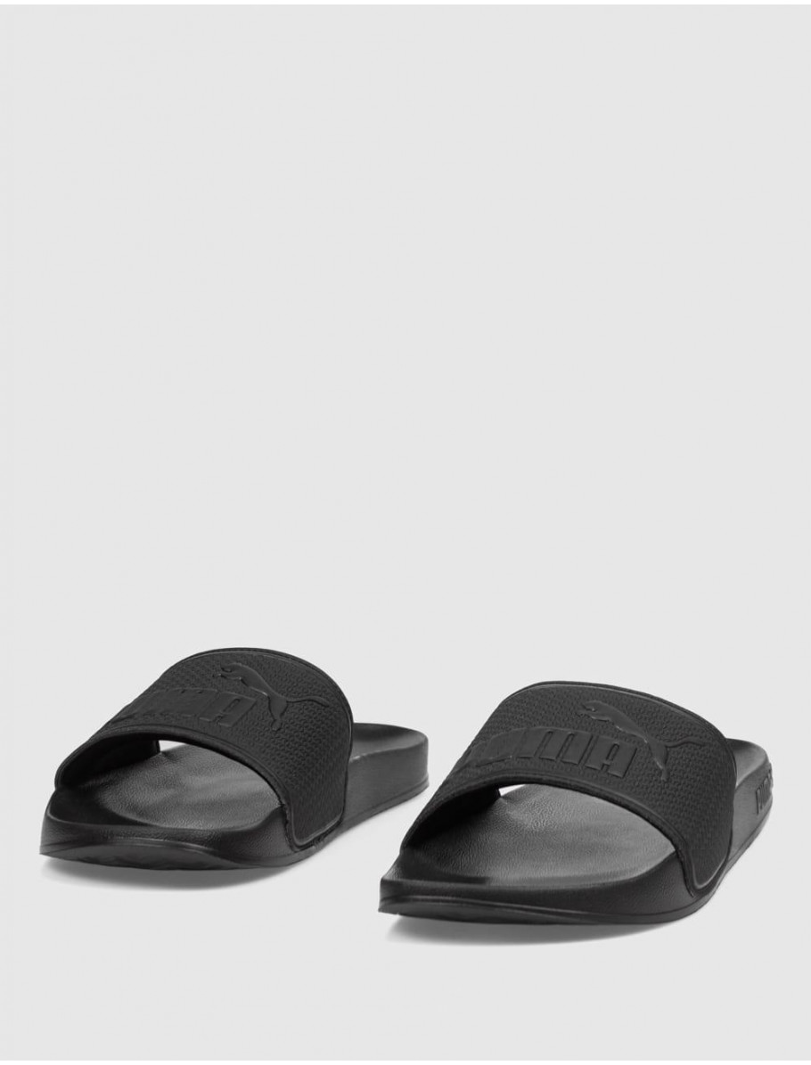 CHANCLA PUMA LEADCAT 20 NEGRO