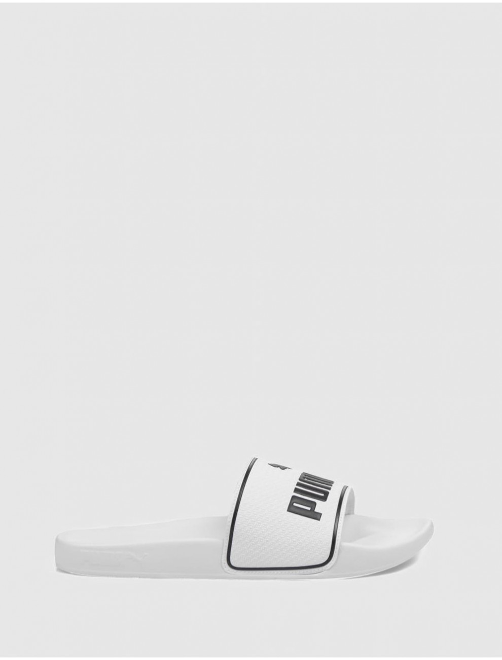 CHANCLA PUMA LEADCAT 20 BLANCO