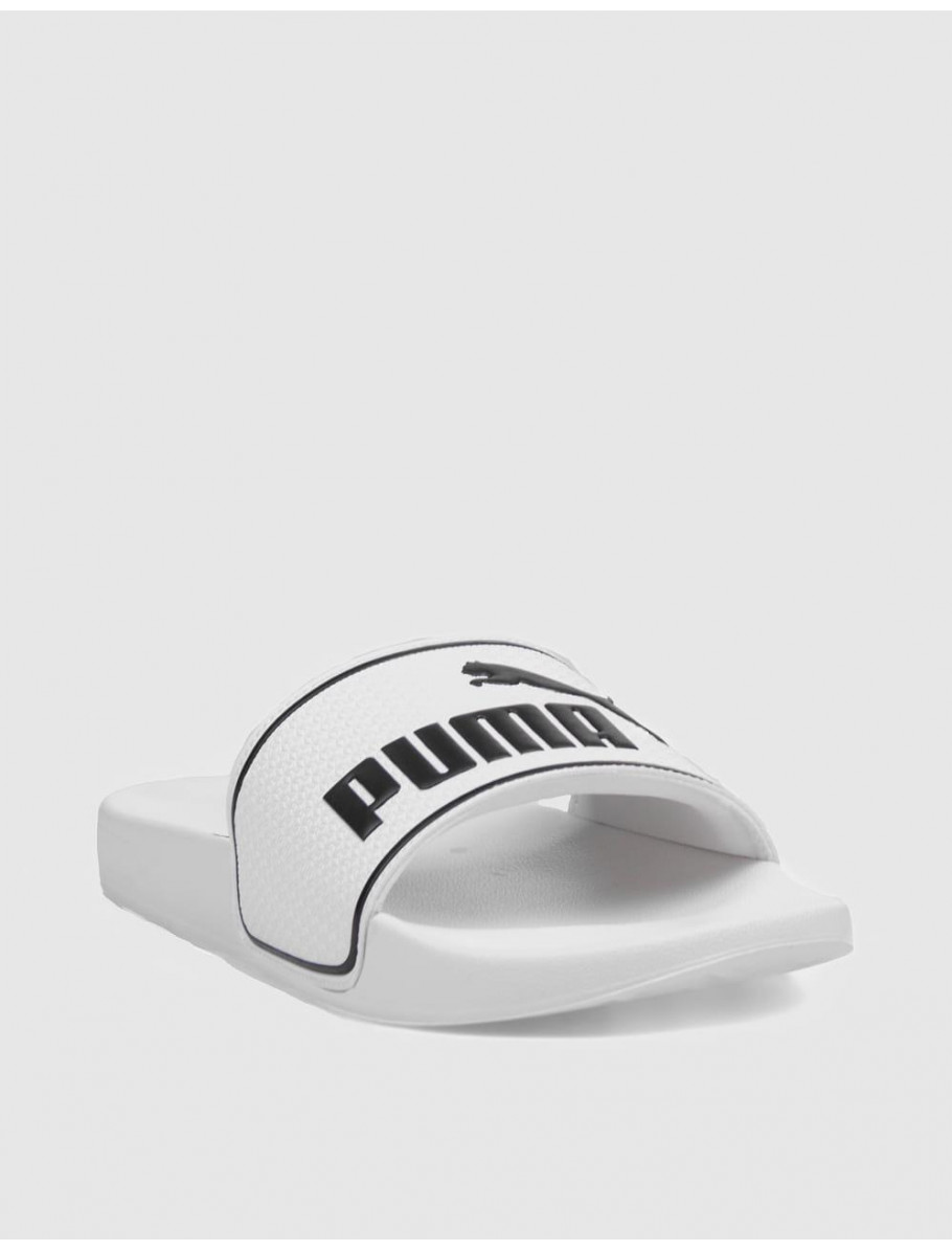 CHANCLA PUMA LEADCAT 20 BLANCO