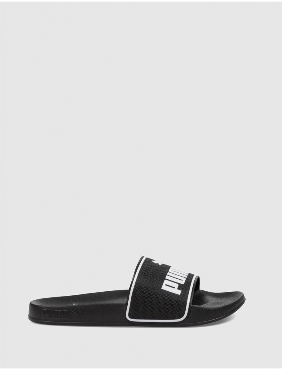 CHANCLA PUMA LEADCAT 20 NEGRO