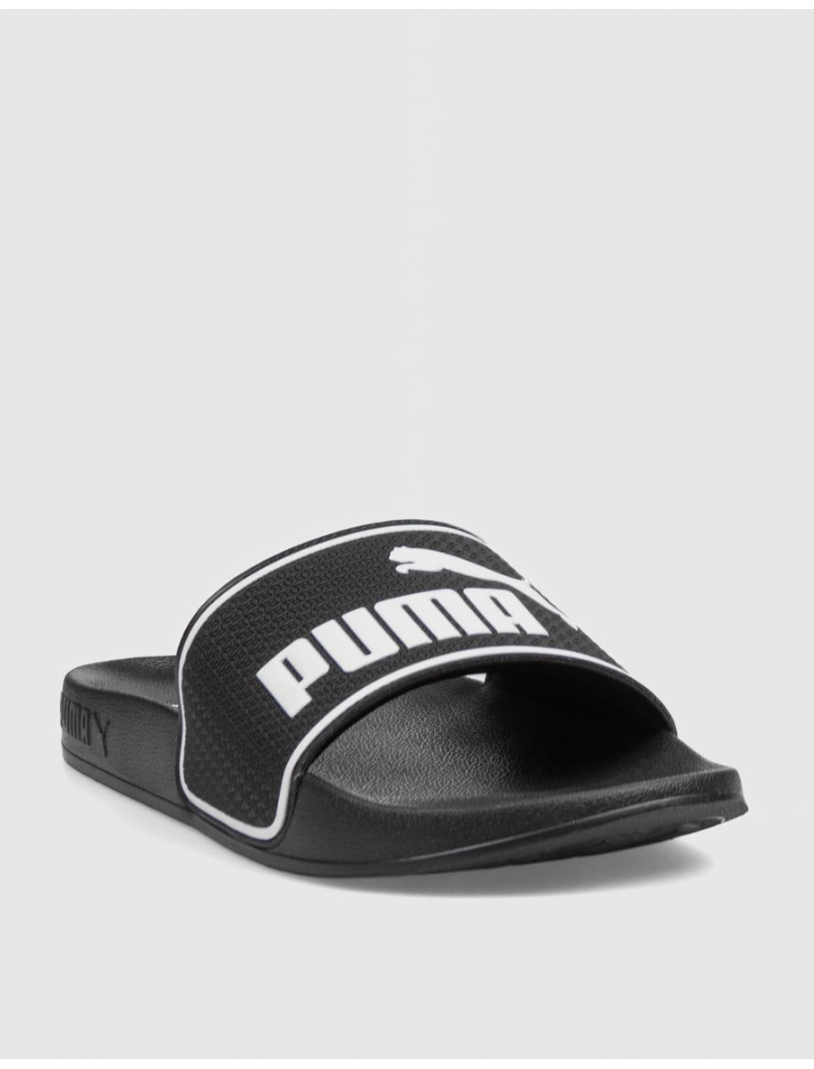 CHANCLA PUMA LEADCAT 20 NEGRO