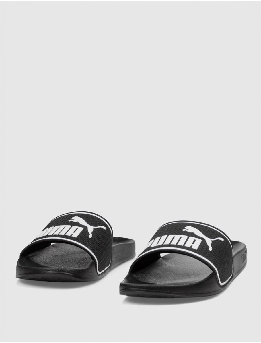 CHANCLA PUMA LEADCAT 20 NEGRO