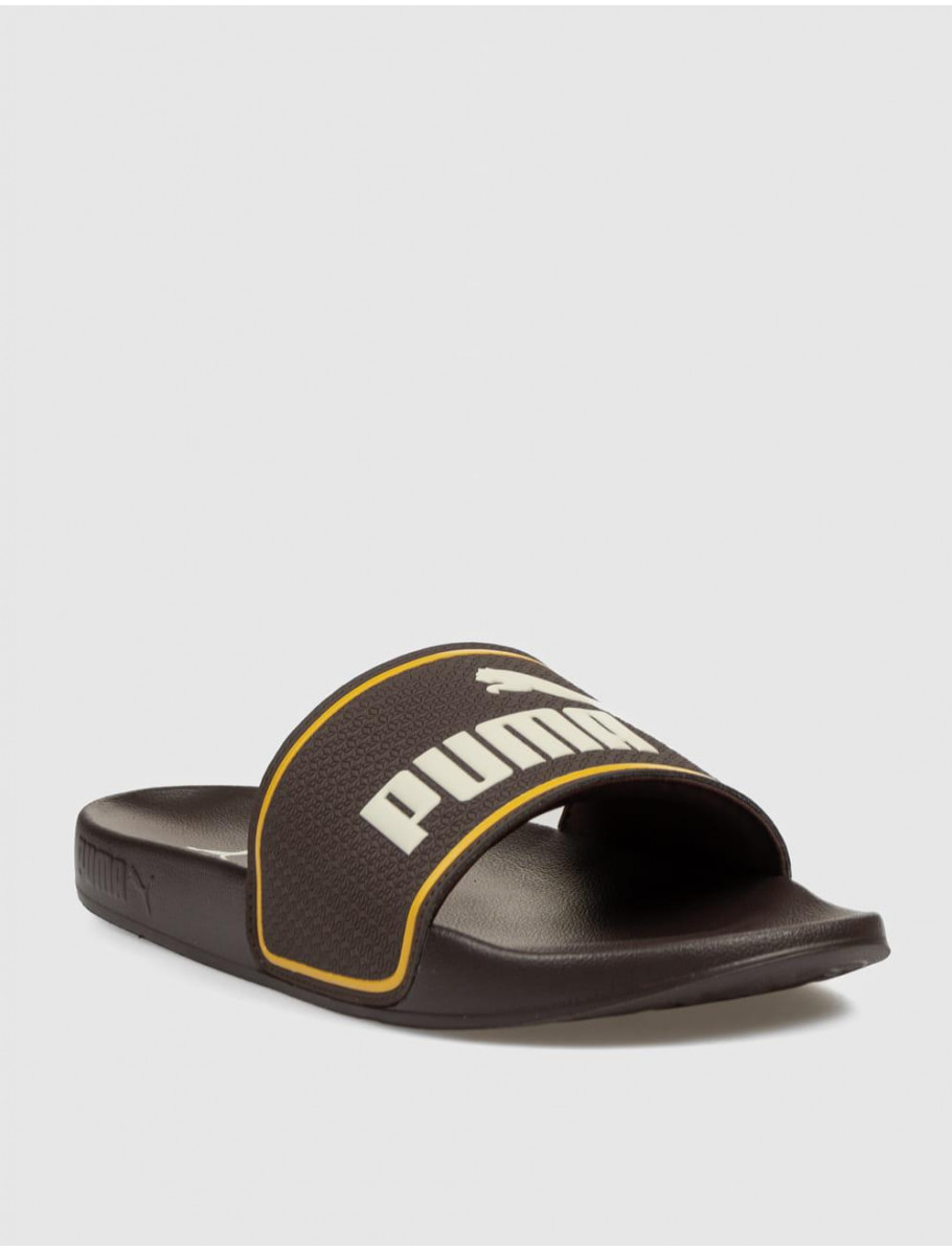 CHANCLA PUMA LEADCAT 20 MARRoN