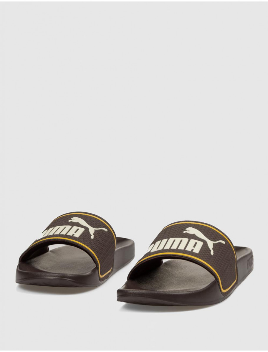 CHANCLA PUMA LEADCAT 20 MARRoN