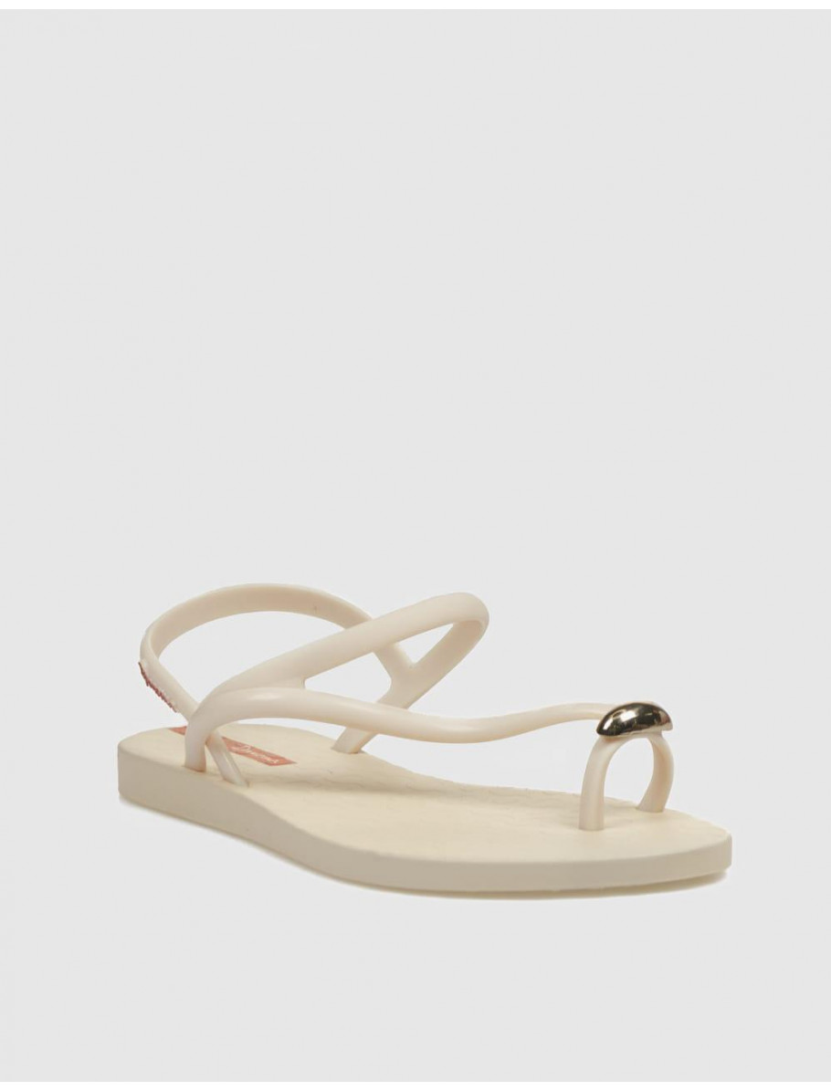 SANDALIA DE DEDO IPANEMA 27378 BEIG