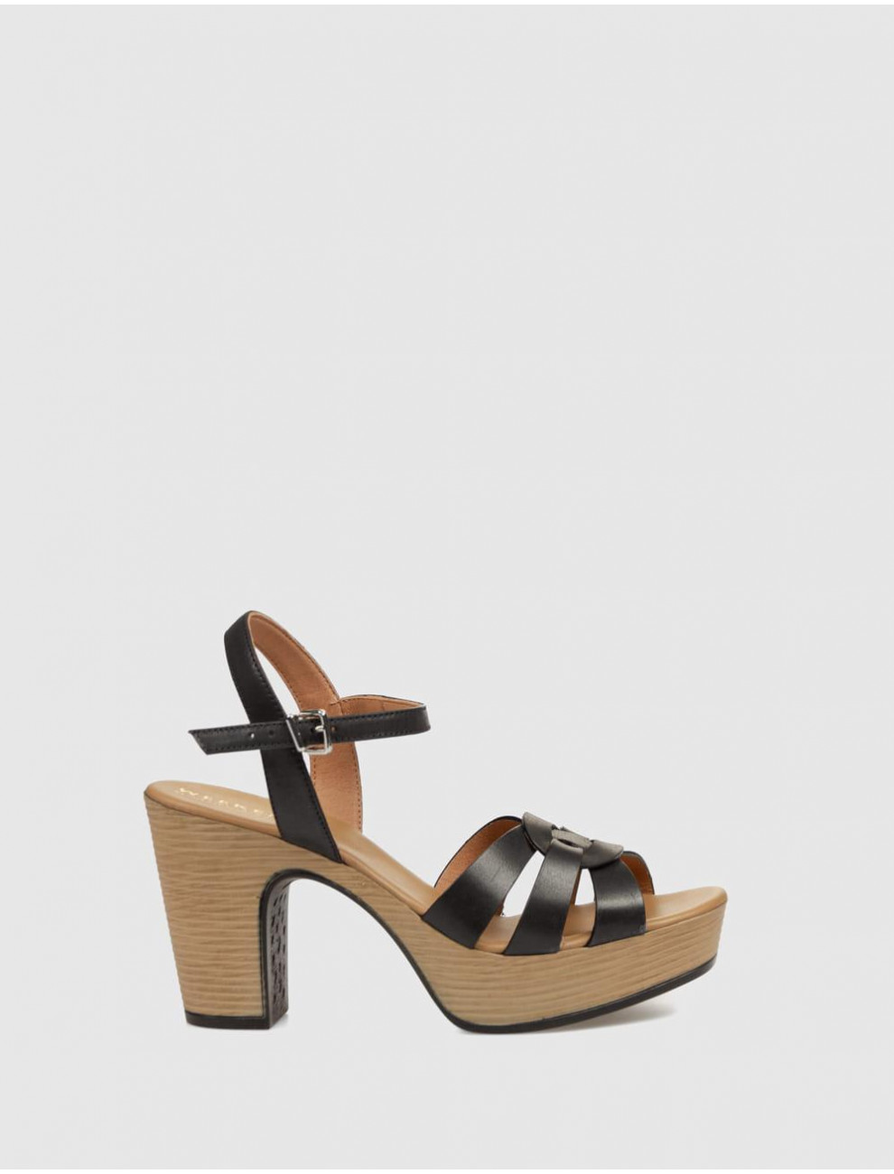 SANDALIA WEEKEND 16331 NEGRO