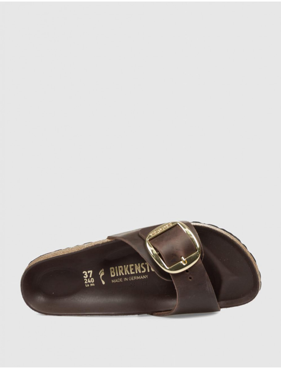 BIO BIRKENSTOCK MADRID MARRoN