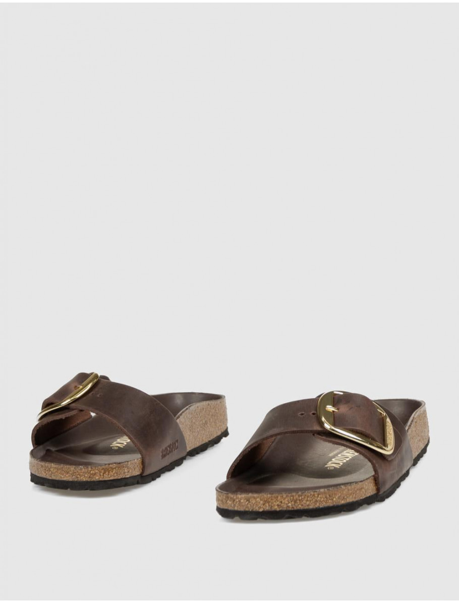 BIO BIRKENSTOCK MADRID MARRoN