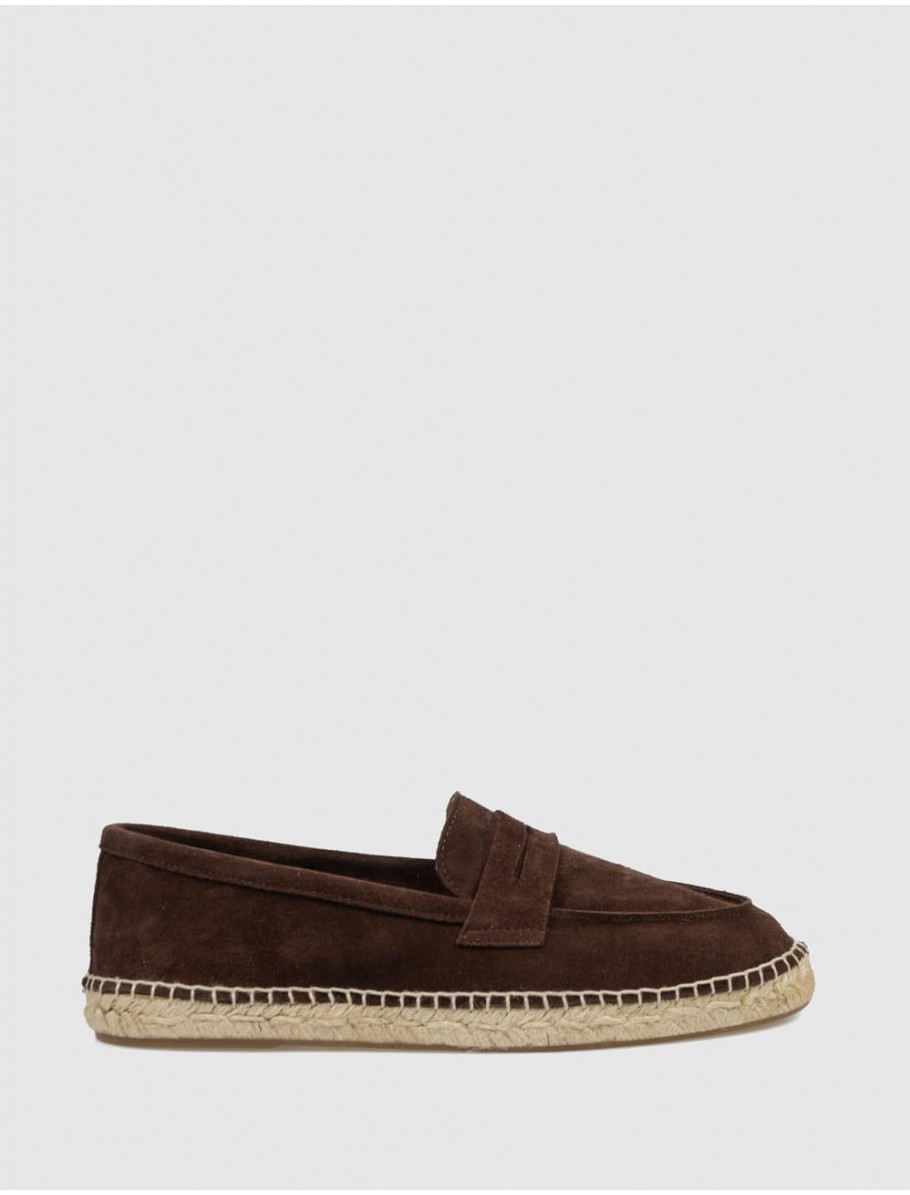 MOCASiN KAMOME TRENDS AZOR MARRoN