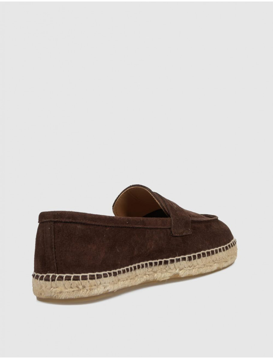 MOCASiN KAMOME TRENDS AZOR MARRoN