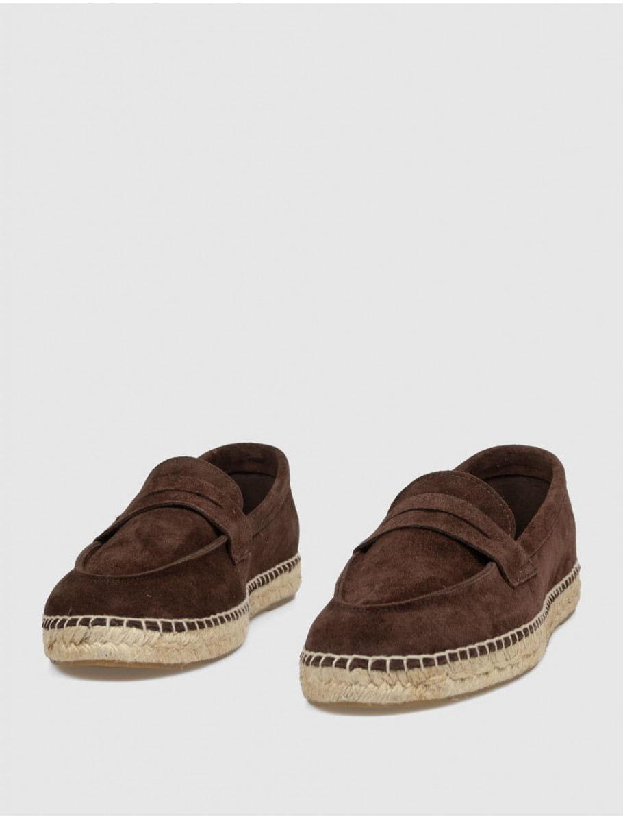 MOCASiN KAMOME TRENDS AZOR MARRoN