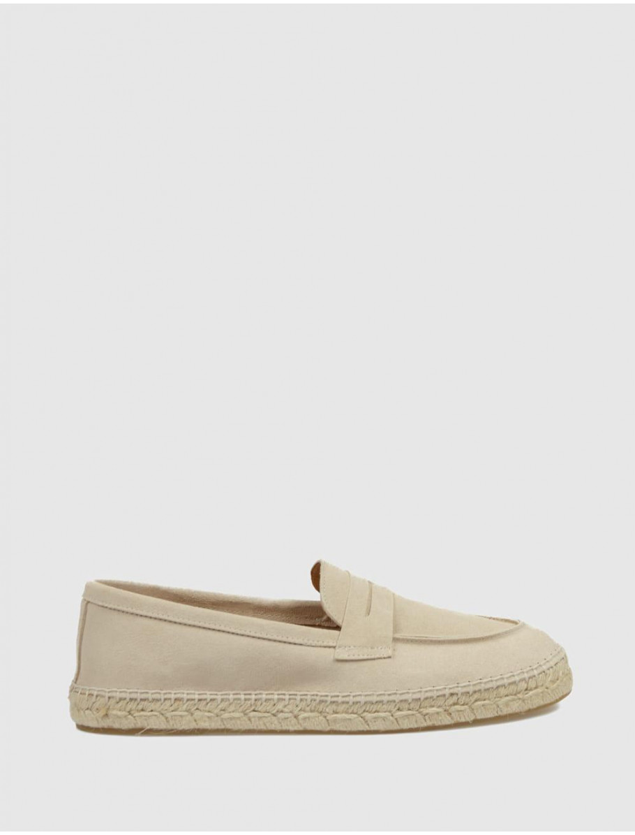 MOCASiN KAMOME TRENDS AZOR BEIG
