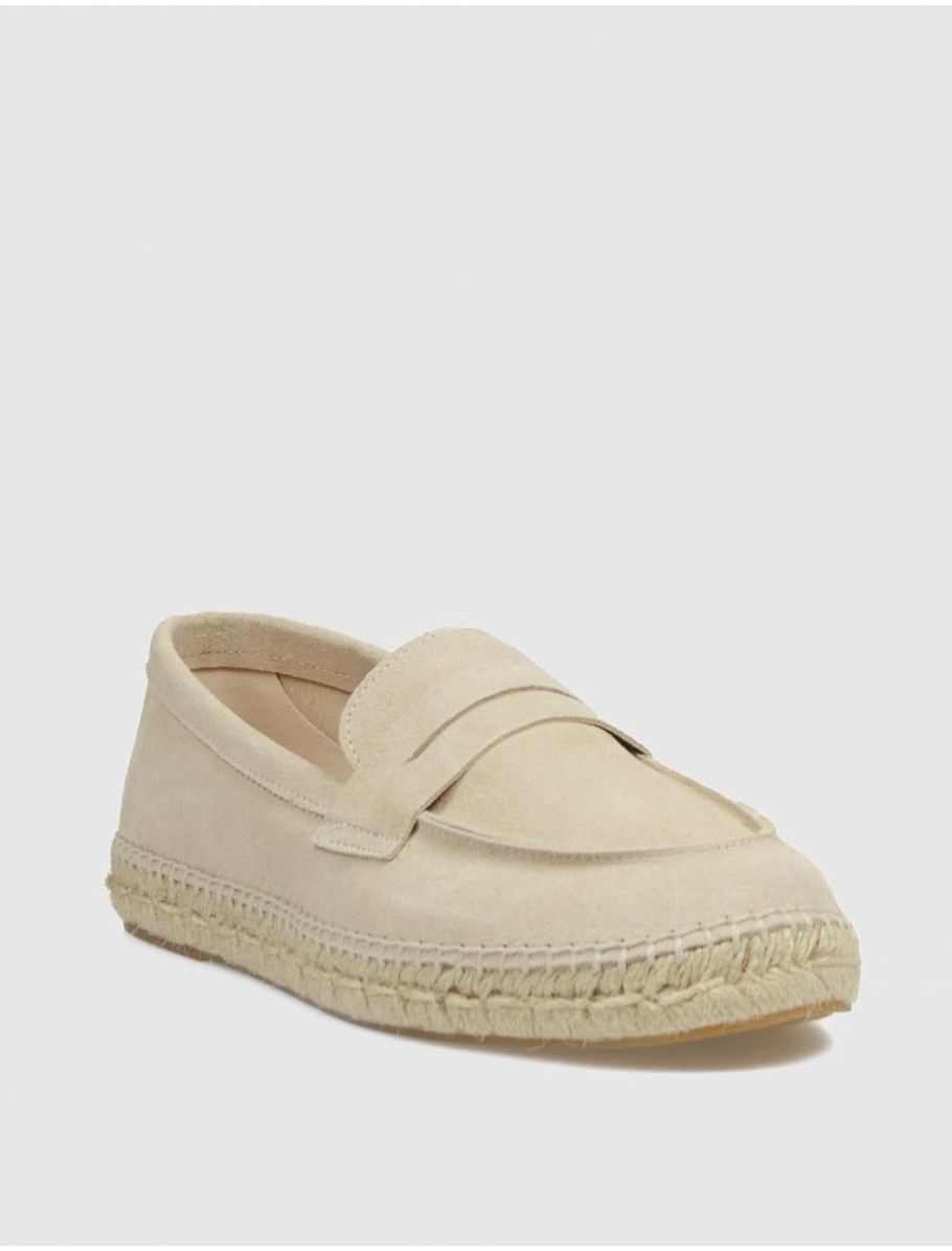 MOCASiN KAMOME TRENDS AZOR BEIG